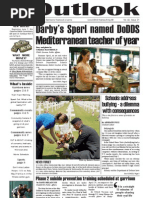 Download Outlook Newspaper  - 28 May 2009 - United States Army Garrison Vicenza - Caserma Ederle Italy  by US Army Africa SN18320249 doc pdf