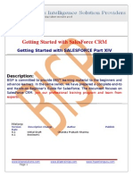 SalesForce Class 14 PDF
