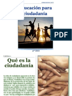 Ciudadanía 2ESO