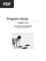 Download Program Kerja English Club by hadikomara purkoni SN18321233 doc pdf