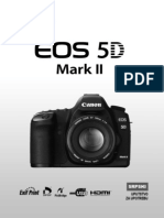 CANON EOS 5D Mark II Na Srpskom