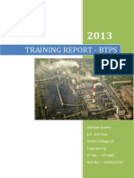 NTPC Training Report