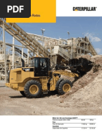 Carregadeira de Rodas 924H