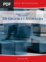 3D Grafika I Animacija