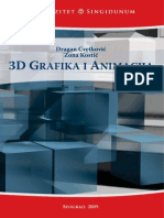 3D Grafika I Animacija