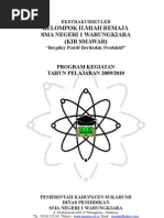 Download Proposal Pembentukan KIR SMAWAR by hadikomara purkoni SN18321742 doc pdf