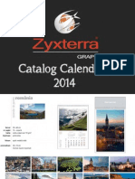 Catalog Calendare Zyxterra 2014 PDF