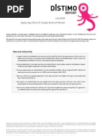 Download Apple App Store und Android Market - Statistik und Zahlen im Vergleich by Distimo by mobiFlipde SN18322047 doc pdf