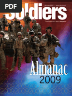 Soldiers Magazine - January 2009 - The Official United States Army Magazine