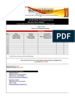 NFJPIAR3 1314 LTS Application Form