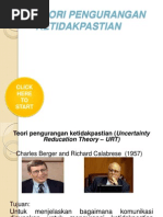 Download Teori Pengurangan Ketidakpastianppt by Sulvina Jayanti SN183223858 doc pdf