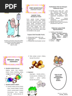 Leaflet Asam Urat