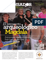 El Proyecto Arqueológico Magdala. Interpretaciones Preliminares Bajo Una Perspectiva Interdisciplinar