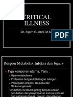 Critica Illness 2
