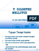 Diet Diabetes Mellitus