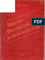 Carlos Dinen - Biblias Brahmanica y Judeocristiana