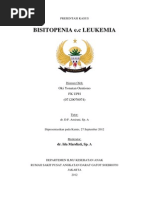Download LEUKEMIAdocx by Yudhi Try Triel SN183231453 doc pdf