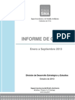 Informe 3er Trimestre