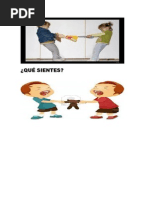 QUÉ SIENTES