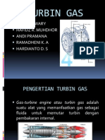Turbin Gas Anyar