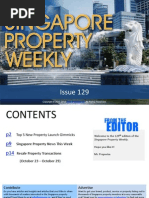 Download Singapore Property Weekly Issue 129pdf by Propwisesg SN183236385 doc pdf