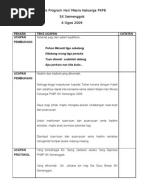 Contoh Teks Ucapan Majlis Makan Malam Dan Format Ringkas