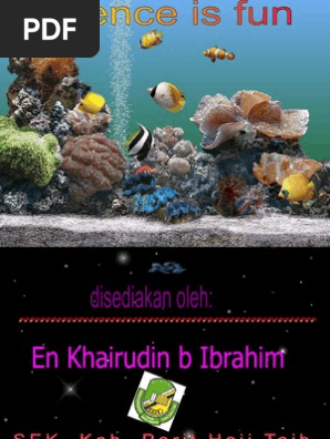 Jenis Jenis Haiwan Pdf