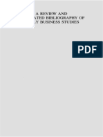 ( ) Pramodita Sharma, James J. Chrisman Ph.D., Jess H. Chua Ph.D. (Auth.)-A Review and Annotated Bibliography of Family Business Studies-Springer US (1996)