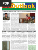 Download 050614 Outlook Newspaper 14 June 2005 United States Army Garrison Vicenza Italy by US Army Africa SN18323834 doc pdf