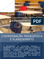 Pós-Graduação em Coordenação Pedagógica e Planejamento - Grupo Educa+ EAD