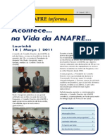 ANAFRE Informa - 15abr2011