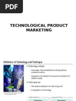 Download Technology Product Marketing-Indian Case Study by Engineer SN18326424 doc pdf