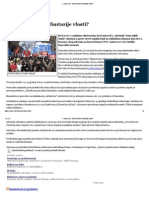 Nasilni Levičari Ili Fantazije Vlasti - Tikun Grupa (E-Novine) PDF