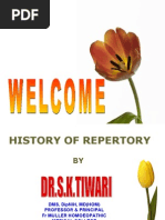 Download History of Repertory by Dr SKTiwari  by Homeopathy Torrents SN18326543 doc pdf