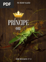 Príncipe ou gafanhoto