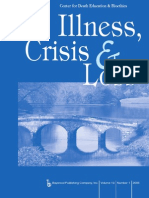illneses crises and death