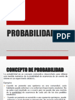 4 Probabilidades