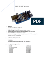 Buku Manual K-125R