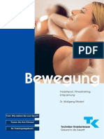 TK Broschuere Bewegung