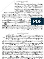 Brandenburg Reger No3 BWV 1048 PDF