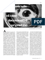 Sobre Cine Documental PDF