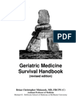Geriatric Medicine Survival Handbook