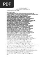 (O Papiro de Ani) O Livros Dos Mortos Egipcio