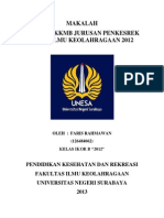 Makalah PKKMB