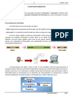 Apostila de Informática Básica