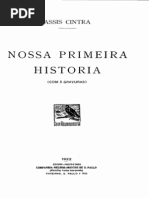 Nossa primeira historia (Brasil)