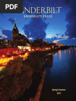 Download Vanderbilt University Press SpringSummer 2014 Catalog by Vanderbilt University Press SN183286688 doc pdf