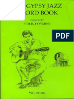 00-Gypsy Jazz Chord Book Vol 1 PDF