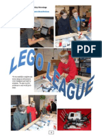 Lego League 13-14