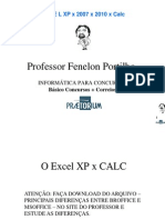 Excel Calc Basicoecorreios Praet 2012